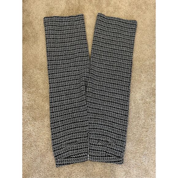 New York & Company (NY&C) NWT High-Rise Tweed Wide-Leg Pant, Sz XL, MP $110 - Picture 4 of 11
